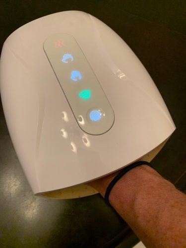 BestBide - Kézmasszírozó és regeneráló photo review