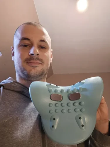 BestBide NyakPro 2.0 -EMS Stimuláció, Masszázs, Melegítés, Nyújtás photo review