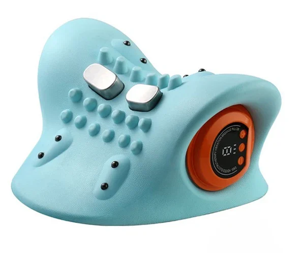 BestBide NyakPro 2.0 -EMS Stimuláció, Masszázs, Melegítés, Nyújtás